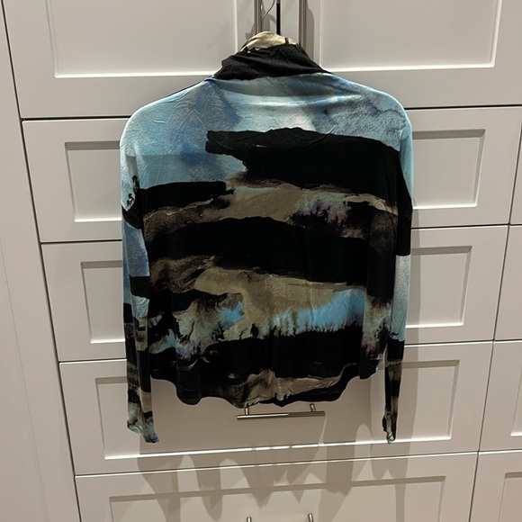 Babaton Seaton Multi color turtleneck - Picture 2 of 8